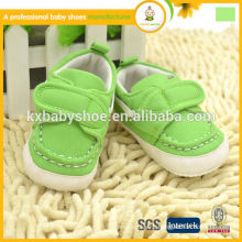 2014 best selling lovely new style baby kids infant shoe